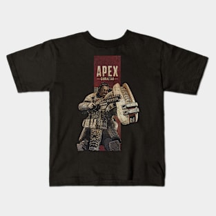 Apex Legends Mobile Kids T-Shirt